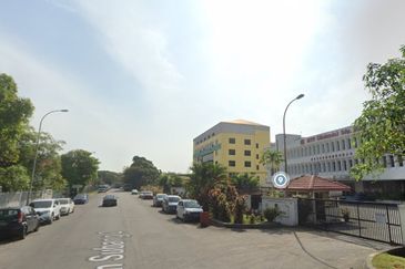 Taman Perindustrian Subang USJ 1