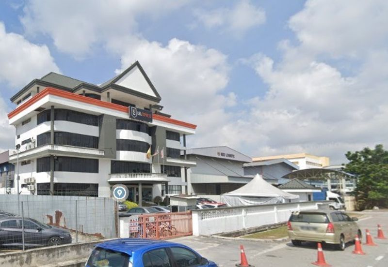 Taman Perindustrian Subang USJ 1