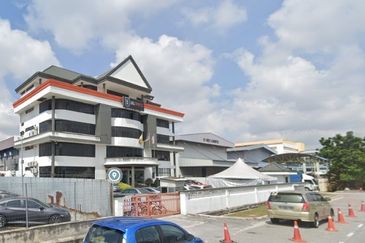 Taman Perindustrian Subang USJ 1