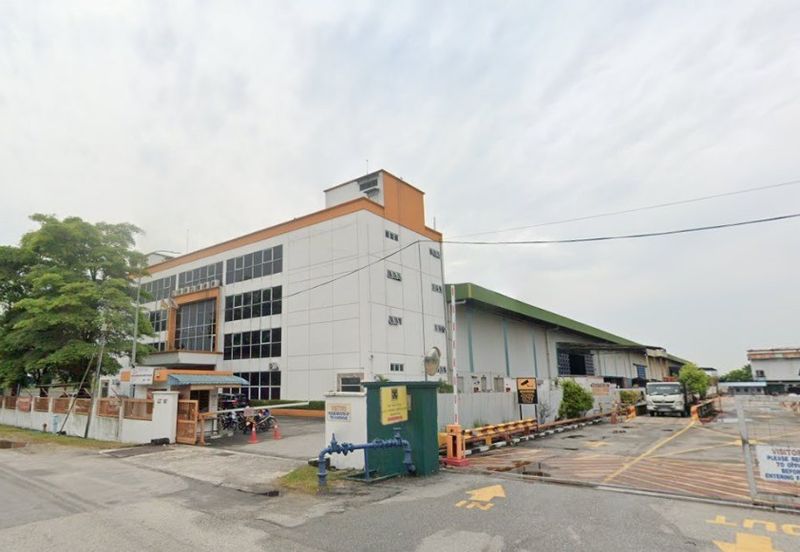 Taman Perindustrian Subang USJ 1