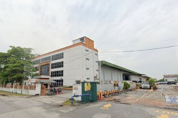 Taman Perindustrian Subang USJ 1