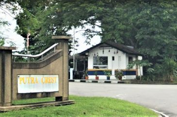 Putra Crest @ Putra Heights