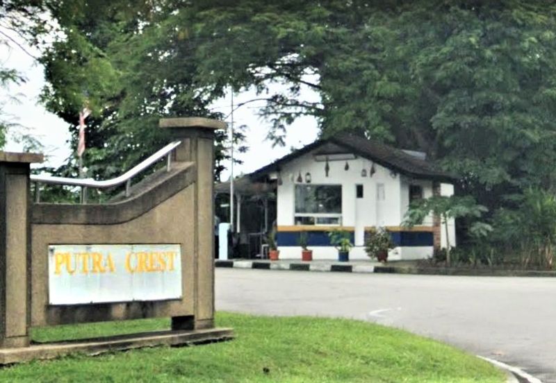Putra Crest @ Putra Heights