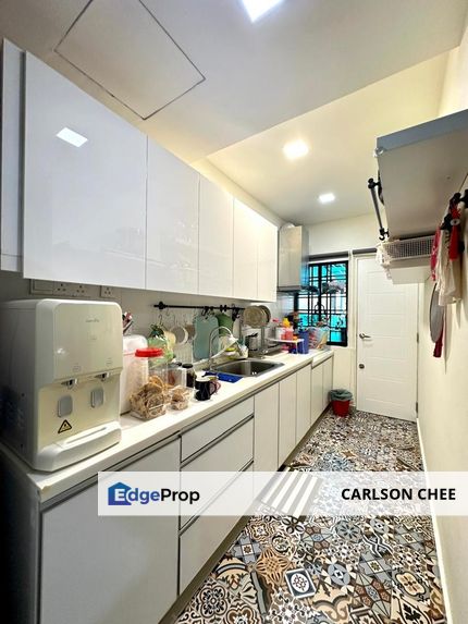 [ townhouse ] Subang Jaya, USJ 11, Ground Floor, Townhouse, Rare unit! limited, Nice Design, Renovated all bathroom, Selangor, USJ