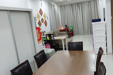 Subang Olives Residence