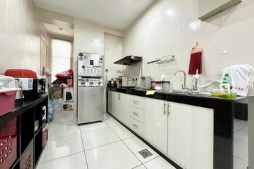 Subang Olives Residence