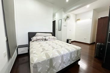 Subang Olives Residence