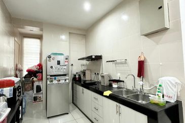 Subang Olives Residence