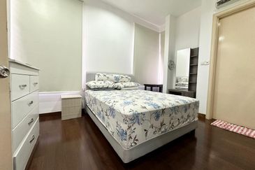 Subang Olives Residence