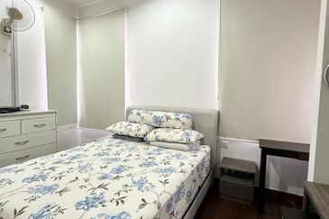 Subang Olives Residence