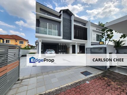 [ Grandville USJ 1 ] 8,708 sqft - Luxurious 2 storey Bungalow for Sale, Selangor, USJ