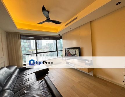 The Ruma Residences KLCC View Unit For Sale, Kuala Lumpur, KLCC