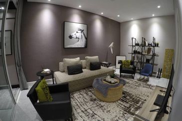 East Residence @ KLGCC