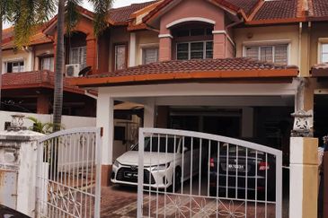 Jalan Putra Bistari 2/1Q