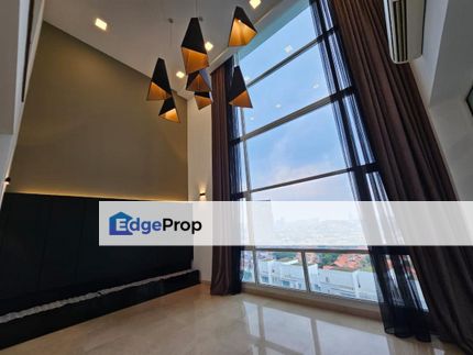 Sunway Vivaldi duplex for sale, Kuala Lumpur, Sri Hartamas 