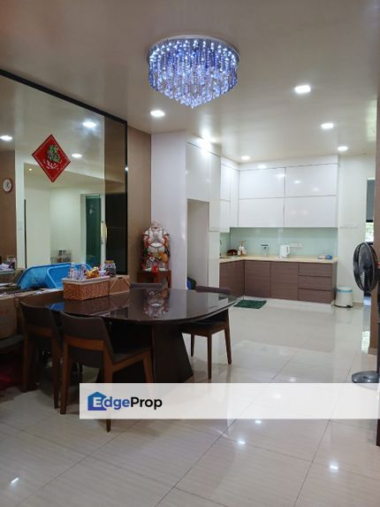 Seri Austin citrine Semi detached with big huge land for sale, Johor, Johor Bahru