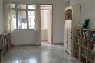 Subang Perdana Goodyear Court 7