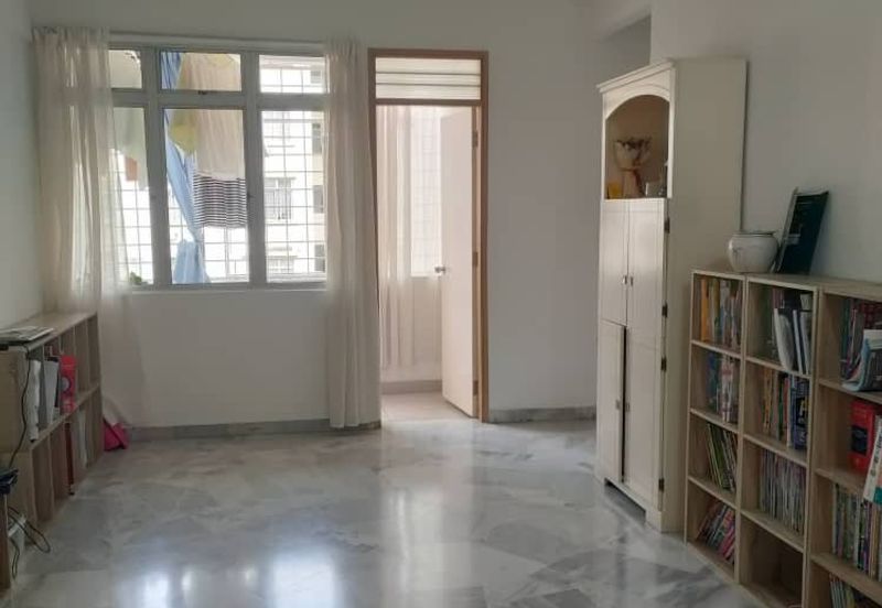 Subang Perdana Goodyear Court 7