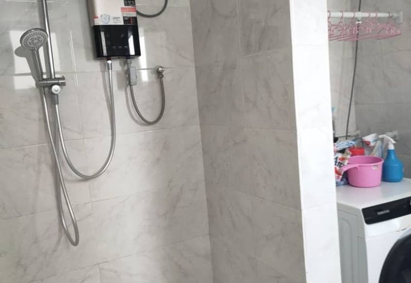 Subang Perdana Goodyear Court 7