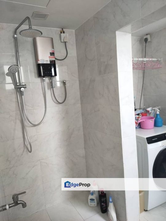 Subang Perdana Goodyear Court 7 for sale move in condition , Selangor, USJ