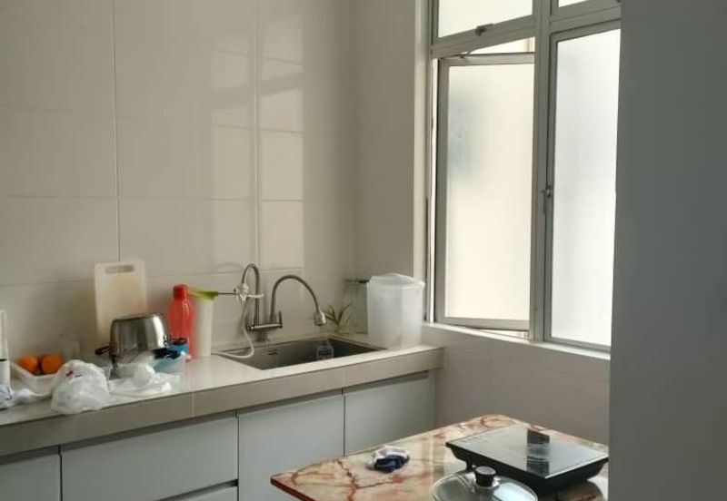 Subang Perdana Goodyear Court 7