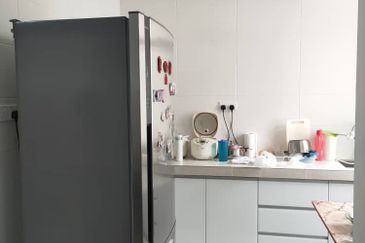 Subang Perdana Goodyear Court 7