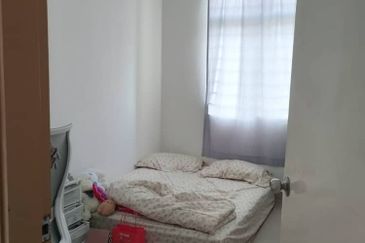 Subang Perdana Goodyear Court 7