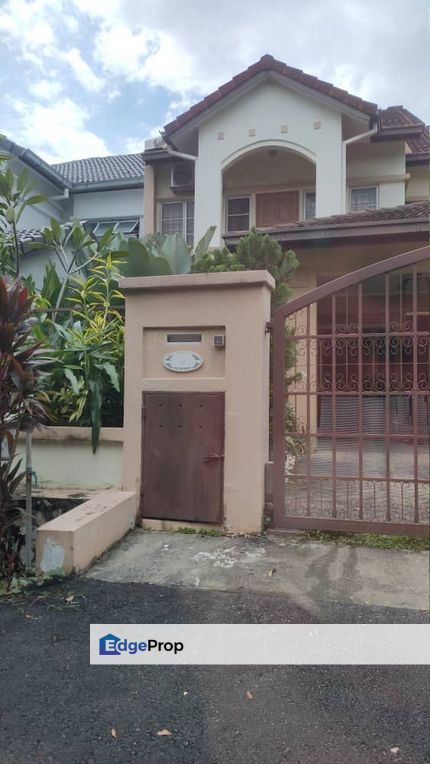 Usj 23 usj Selangor Double Storey Terrace House for sale, Selangor, USJ