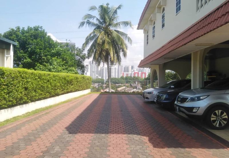 Damansara Heights (Bukit Damansara)