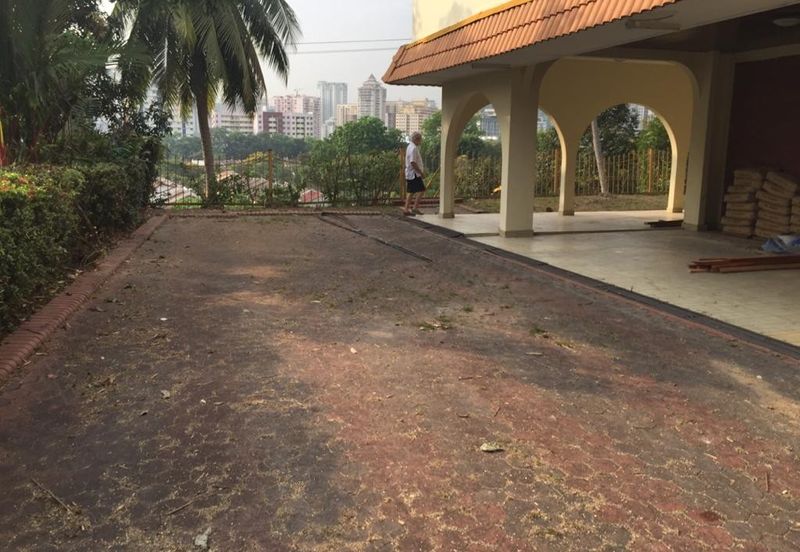 Damansara Heights (Bukit Damansara)