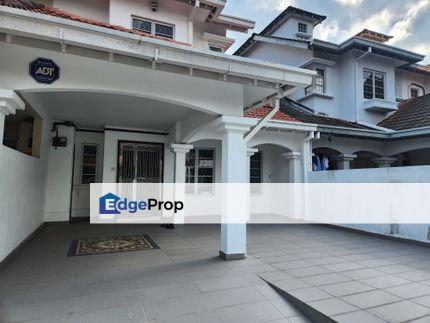 USJ 9 DOUBLE STOREY TERRACE HOUSE FOR SALE, Selangor, USJ