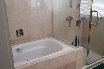 Kl Sentral condo for sale 