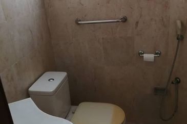 Kl Sentral condo for sale 