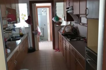 Kl Sentral condo for sale 