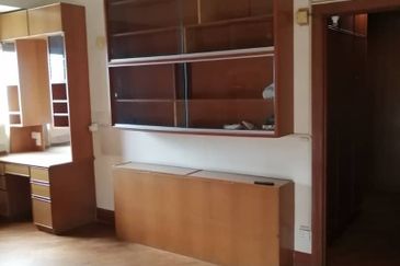 Kl Sentral condo for sale 