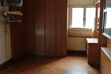 Kl Sentral condo for sale 