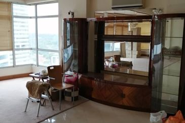 Kl Sentral condo for sale 