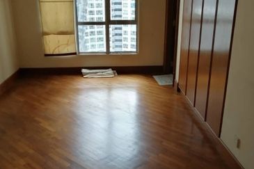 Kl Sentral condo for sale 