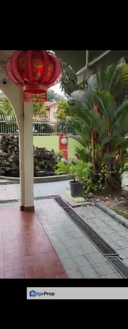 Taman Oug Semi detached for sale, Kuala Lumpur, Taman OUG