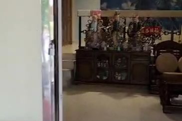 Taman Oug Semi detached for sale