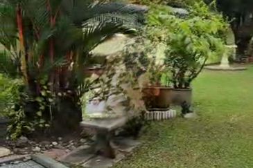 Taman Oug Semi detached for sale