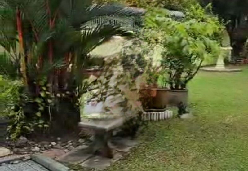 Taman Oug Semi detached for sale