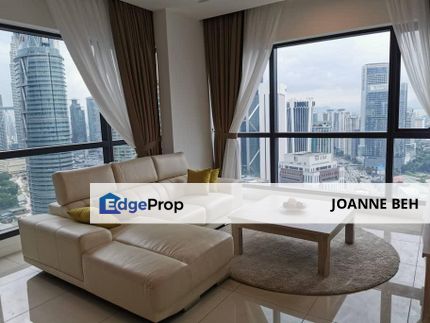 ARIA LUXURY RESIDENCE, KLCC KUALA LUMPUR FOR SALE, Kuala Lumpur, KLCC