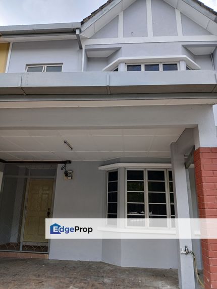 Taman Bukit Rahman Putra Sungai Buloh Douboe Storey Terrace House for Sale, Selangor, Sungai Buloh