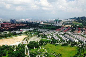 Desa ParkCity (The Westside I)