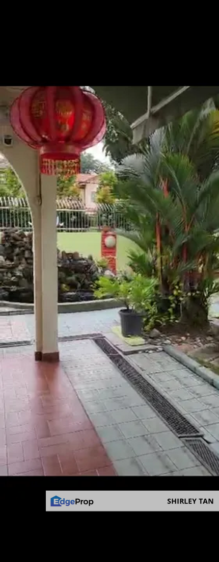 Taman OUG Semi Detached Double Storey For Sale, Kuala Lumpur, Taman OUG