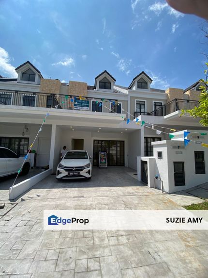 MONET SPRINGTIME, SUNSURIA 2.5 STOREY LINK HOUSE @ SEPANG BELOW MARKET, Selangor, Dengkil