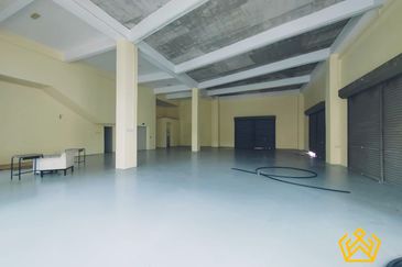 Shah Alam Industrial