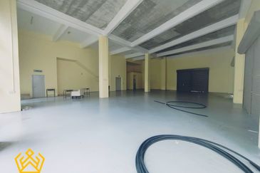 Shah Alam Industrial