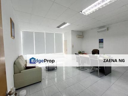 [Rent] Bukit Tinggi Klang 1st floor Office , Selangor, Klang